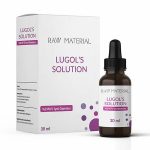 Raw Material Lugol Solüsyonu Damla 30 ml