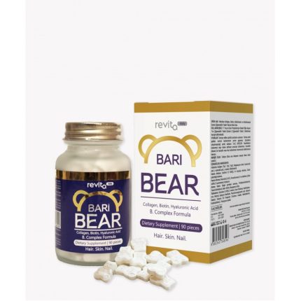 Re Vita Bari Bear Collagen Tablet