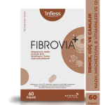infless Fibrovia+ NADH ve Koenzim Q10, Magnezyum Malat İçeren Formül – 60 Kapsül