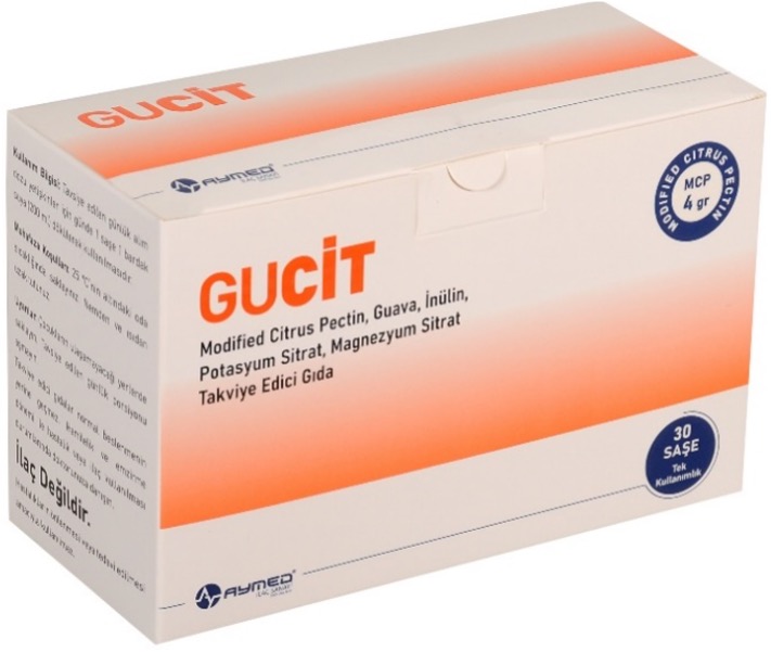 Aymed İlaç Gucit 30 Saşe Aymed İlaç Gucit 30 Saşe - Görsel 1