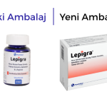 Aymed İlaç Lepigra 30 Tablet