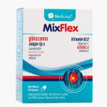 Medicago MixFlex Glukozamin 60 Kapsül