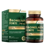 Nutraxin Bromelain Forte 60 Tablet