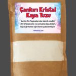 Çankırı Kristal Kaya Tuzu (Sofralık) 500 gr