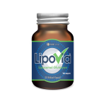 LipoVia Lipozomal Glutatyon 30 Kapsül